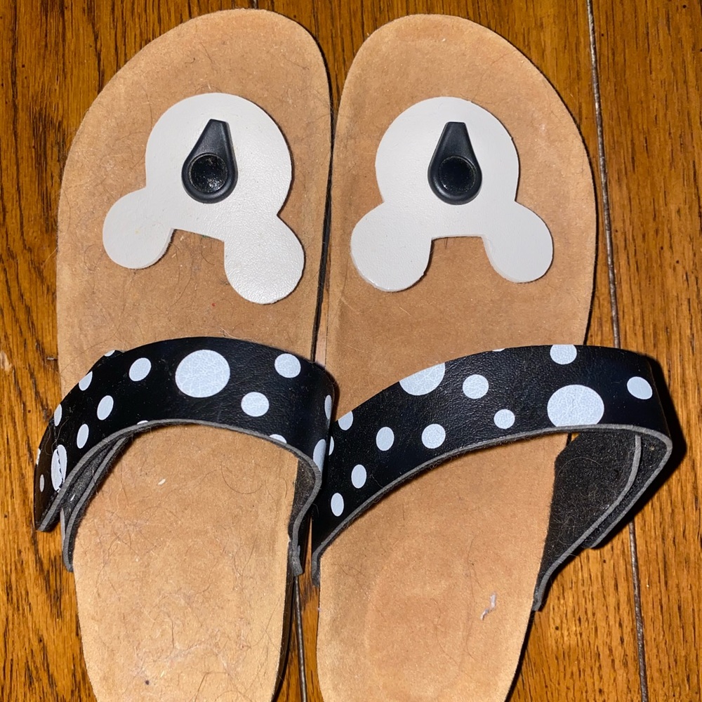 Disney Mickey Mouse Sandals